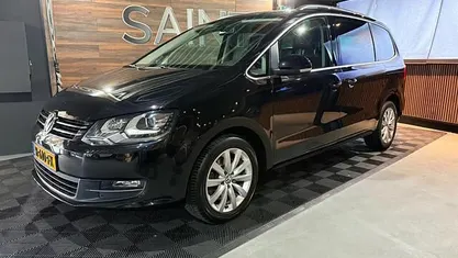 Occasion 2015 VW Sharan Highline MPV | € 14.250 (Eerlijke prijs)