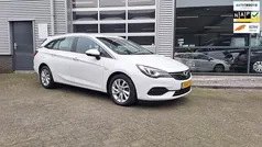 Gebruikt 2020 Opel Astra Elegance Stationwagen | € 10.999 (Eerlijke prijs)