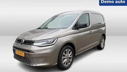 Beige Gebruikt 2024 VW Caddy Style MPV | € 32.950 (Eerlijke prijs)