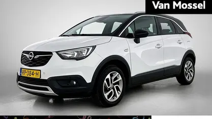 Occasion Opel Crossland X Innovation 110 PK (80 kW) 2018 SUV