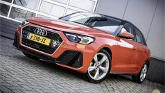 Rood Gebruikt 2019 Audi A1 Sportback S-Line Hatchback | € 17.880 (Super prijs)