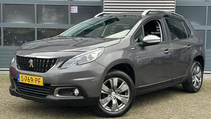 Occasion 2018 Peugeot 2008 Allure SUV | € 9.499 (Eerlijke prijs)