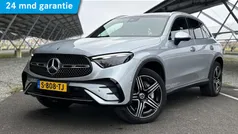 Zilver Gebruikt 2023 Mercedes GLC300e AMG line SUV | € 66.850 (Eerlijke prijs)