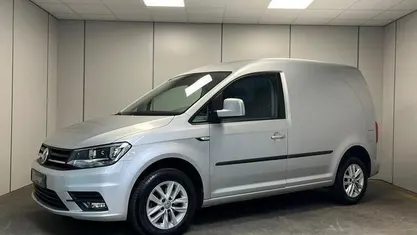 Occasion VW Caddy Highline 75 PK (55 kW) 2020 Grijs MPV