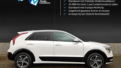 Suv Occasion 2025 Kia Niro SUV | € 35.900 (Eerlijke prijs)
