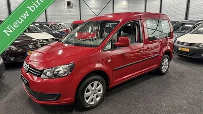 Gebruikt 2011 VW Caddy MPV | € 8.499 (Goede deal)