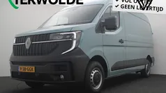 Bleu agave Nieuw 2024 Renault Master Van | € 35.945 (Eerlijke prijs)
