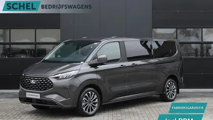 Gebruikt 2025 Ford Tourneo Custom Titanium X Van | € 63.950 (Super prijs)