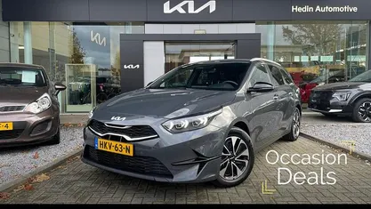 Occasion 2025 Kia Ceed Hatchback | € 27.495 (Eerlijke prijs)
