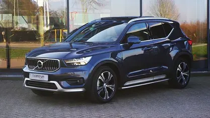 Occasion Volvo XC40 Inscription 262 PK (192 kW) 2021 Blauw (metallic) SUV