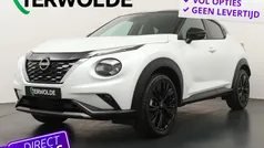 Wit Nieuw 2025 Nissan Juke SUV | € 34.062 (Eerlijke prijs)