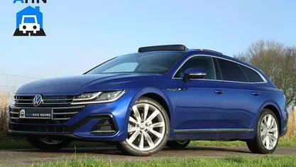 Gebruikt 2021 VW Arteon R-line Stationwagen | € 27.995 (Goede deal)