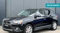 Zwart Gebruikt 2012 Mitsubishi ASX Intense SUV | € 8.245 (Eerlijke prijs)
