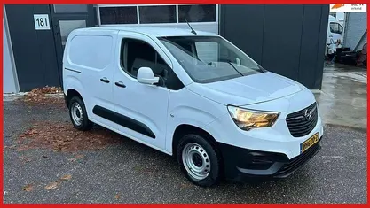 Gebruikt 2020 Opel Combo Edition Van | € 8.990 (Super prijs)