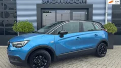 Blauw Gebruikt 2020 Opel Crossland X SUV | € 18.395 (Eerlijke prijs)