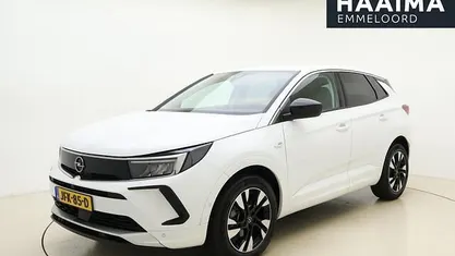 Occasion Opel Grandland X Business Elegance 131 PK (96 kW) 2023 SUV