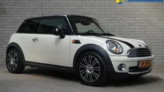Wit Gebruikt 2009 Mini ONE Hatchback | € 3.950 (Eerlijke prijs)