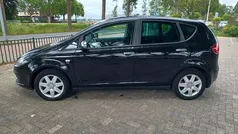Zwart Gebruikt 2008 Seat Altea Stylance MPV | € 4.250 (Eerlijke prijs)
