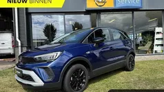 Blauw Gebruikt 2022 Opel Crossland Elegance SUV | € 22.850 (Eerlijke prijs)