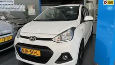 Wit Gebruikt 2015 Hyundai i10 Comfort Hatchback | € 7.950 (Eerlijke prijs)