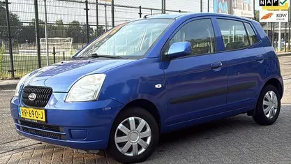 Occasion Kia Picanto 65 PK (47 kW) 2007 Hatchback