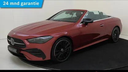 Gebruikt 2025 Mercedes CLE200 AMG Line Premium Cabriolet | € 72.945 (Eerlijke prijs)