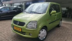 Gebruikt 2000 Opel Agila Elegance Hatchback | € 700 (Super prijs)