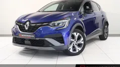 Blauw Gebruikt 2022 Renault Captur R.S. SUV | € 24.745 (Eerlijke prijs)