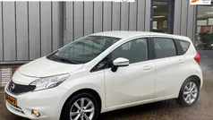 Wit Gebruikt 2015 Nissan Note S MPV | € 10.750 (Eerlijke prijs)