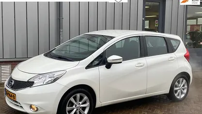 Wit Occasion 2015 Nissan Note S MPV | € 10.750 (Eerlijke prijs)