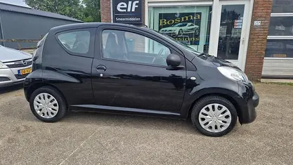 Occasion 2006 Citroën C1 Hatchback | € 1.644 (Eerlijke prijs)