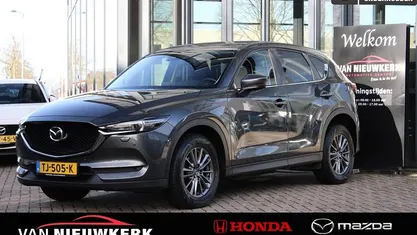Occasion 2018 Mazda CX-5 SUV | € 23.799 (Eerlijke prijs)