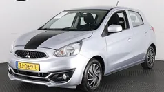 Grijs, metallic lak Gebruikt 2019 Mitsubishi Space Star Comfort Edition Hatchback | € 7.450 (Eerlijke prijs)