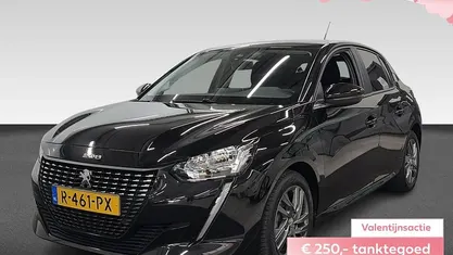 Occasion Peugeot 208 Active 2022 Zwart Hatchback