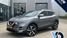 Gebruikt 2019 Nissan Qashqai Tekna+ SUV | € 22.500 (Eerlijke prijs)