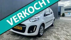 Wit Gebruikt 2014 Citroën C1 Hatchback | € 4.399 (Goede deal)