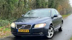 Blauw Gebruikt 2010 Volvo S80 Momentum Sedan | € 6.500 (Eerlijke prijs)