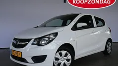 Wit Gebruikt 2016 Opel Karl Edition Hatchback | € 5.940 (Eerlijke prijs)