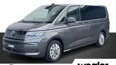 Grijs Nieuw 2025 VW Multivan Business Van | € 68.932 (Eerlijke prijs)