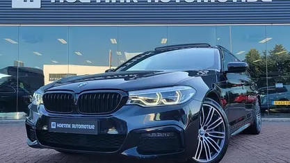 Occasion 2019 BMW 540 Executive Stationwagen | € 38.940 (Goede deal)