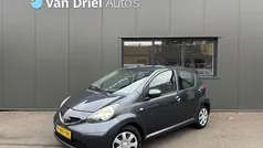 Gebruikt 2008 Toyota Aygo Hatchback | € 2.450 (Eerlijke prijs)