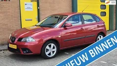 Gebruikt 2007 Seat Ibiza Hatchback | € 1.950 (Eerlijke prijs)