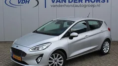 Zilver Gebruikt 2017 Ford Fiesta Titanium Hatchback | € 12.680 (Eerlijke prijs)
