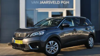 Occasion Peugeot 5008 131 PK (96 kW) 2020 Grijs SUV