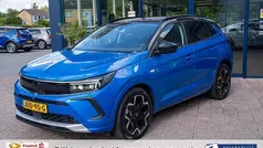 Gebruikt 2022 Opel Grandland X Ultimate SUV | € 26.840 (Eerlijke prijs)