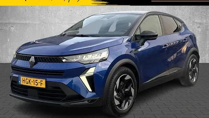 Occasion 2025 Renault Captur Techno SUV | € 30.950 (Eerlijke prijs)