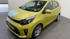 Groen Gebruikt 2017 Kia Picanto Hatchback | € 8.950 (Eerlijke prijs)