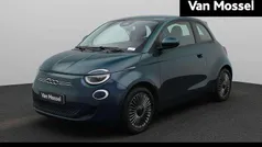 Groen Gebruikt 2022 Fiat 500e Icon Hatchback | € 17.900 (Eerlijke prijs)