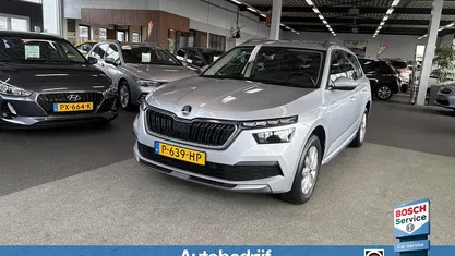 Grijs Gebruikt 2022 Skoda Kamiq Business Line SUV | € 19.750 (Eerlijke prijs)