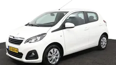 Wit Gebruikt 2019 Peugeot 108 Active Hatchback | € 8.950 (Eerlijke prijs)